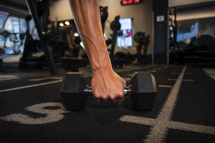 Tu próximo entrenamiento empieza con una oferta especial en Fitness24Seven.