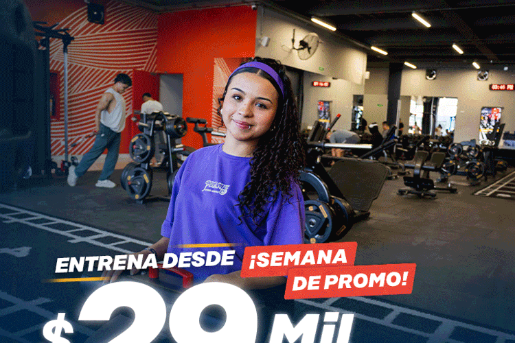 Dale un nuevo impulso a tu entrenamiento con las opciones disponibles este mes.
