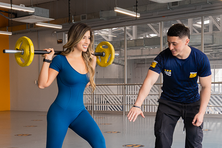 Acompañamiento para aprovechar tu entrenamiento en Fitness24seven