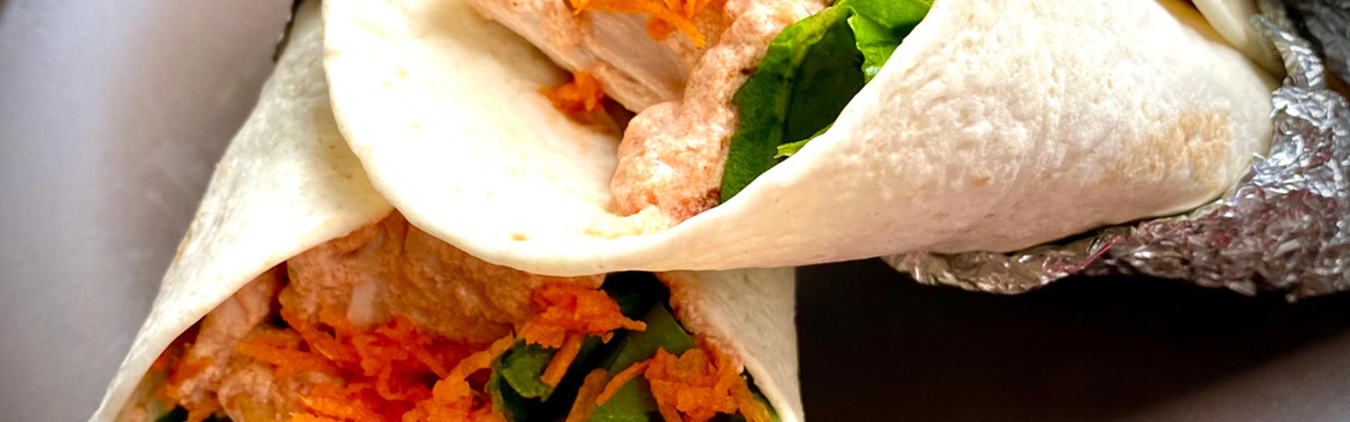 Nyttiga wraps