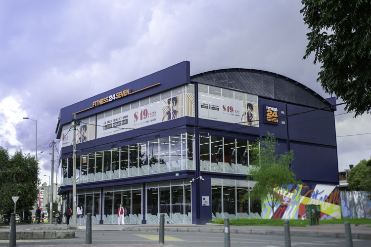 Bogotá Suba | Fitness24Seven