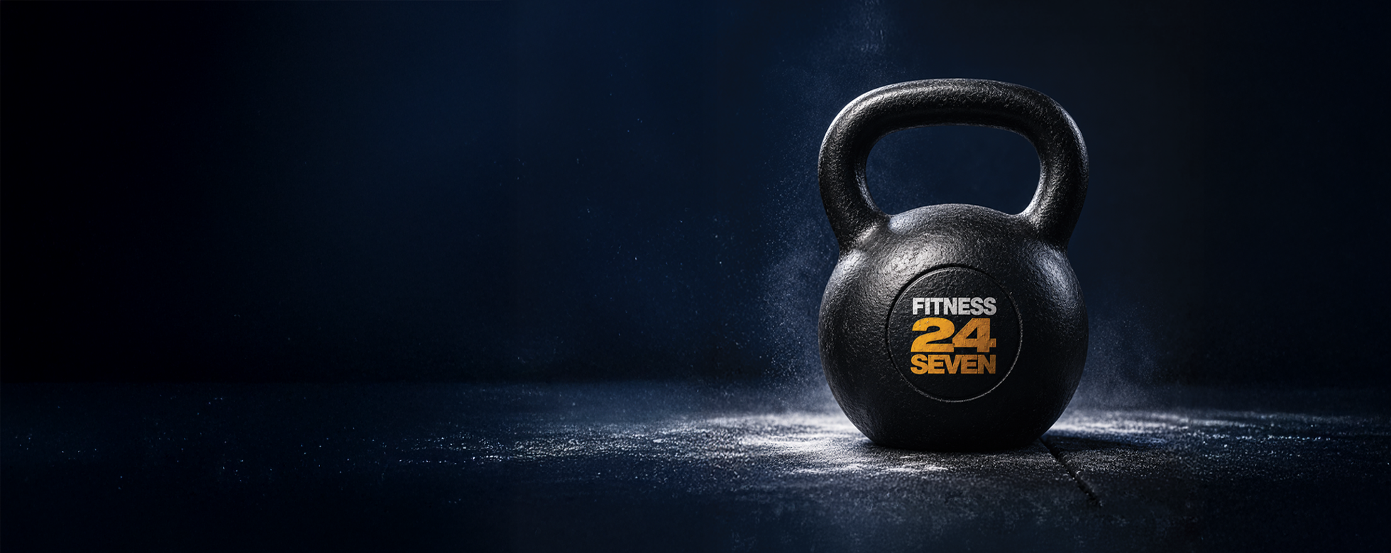 Tu próximo entrenamiento empieza con una oferta especial en Fitness24Seven.